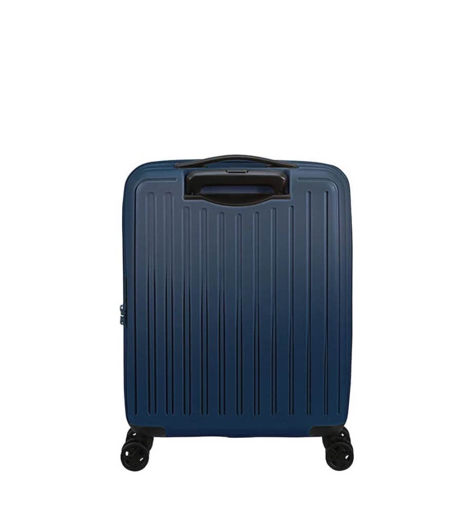 Малый чемодан American Tourister Rejoy blue (55 см) MH3*41 001 ручная кладь