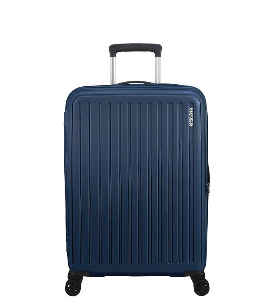 Средний чемодан American Tourister Rejoy blue (68 см) MH3*41 002