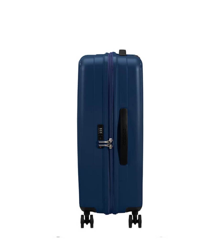 Средний чемодан American Tourister Rejoy blue (68 см) MH3*41 002