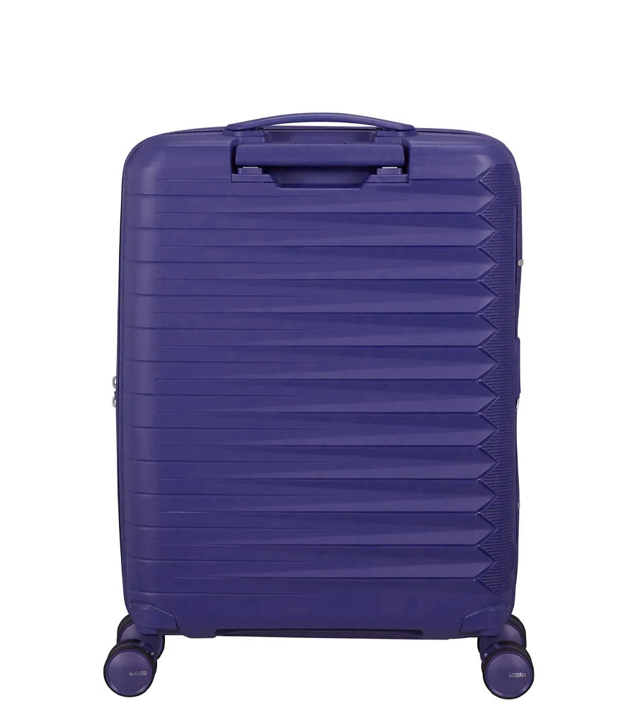 Малый чемодан American Tourister FastForward MI0*91001 Purple  -S- 55 см ~ручная кладь~