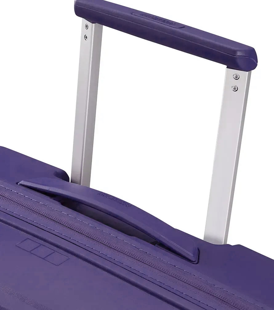 Средний чемодан American Tourister FastForward MI0*91002 Purple -М- 68 см