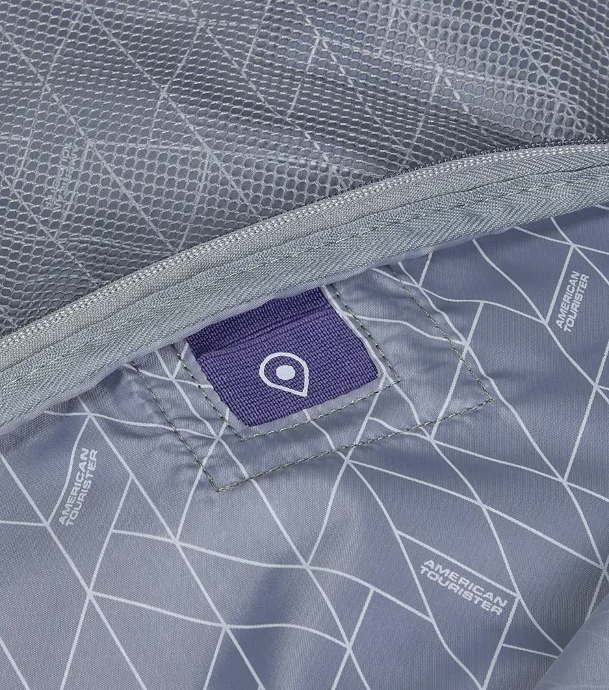 Средний чемодан American Tourister FastForward MI0*91002 Purple -М- 68 см