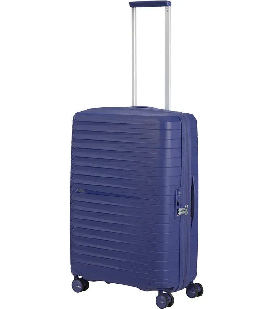 Средний чемодан American Tourister FastForward MI0*91002 Purple -М- 68 см