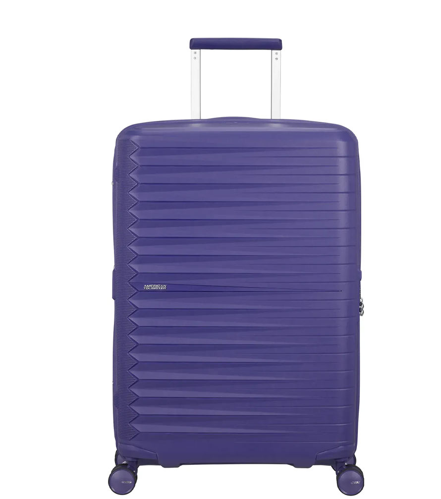 Средний чемодан American Tourister FastForward MI0*91002 Purple -М- 68 см