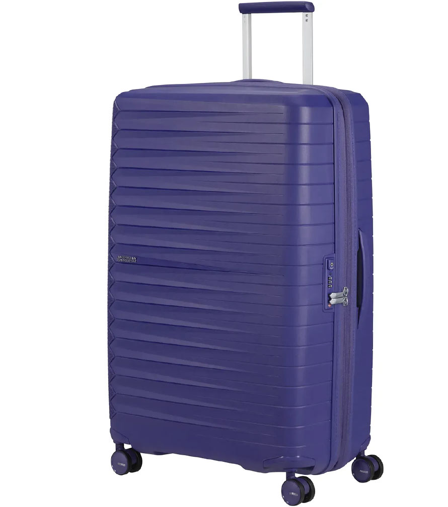 Большой чемодан American Tourister FastForward MI0*91003 Purple