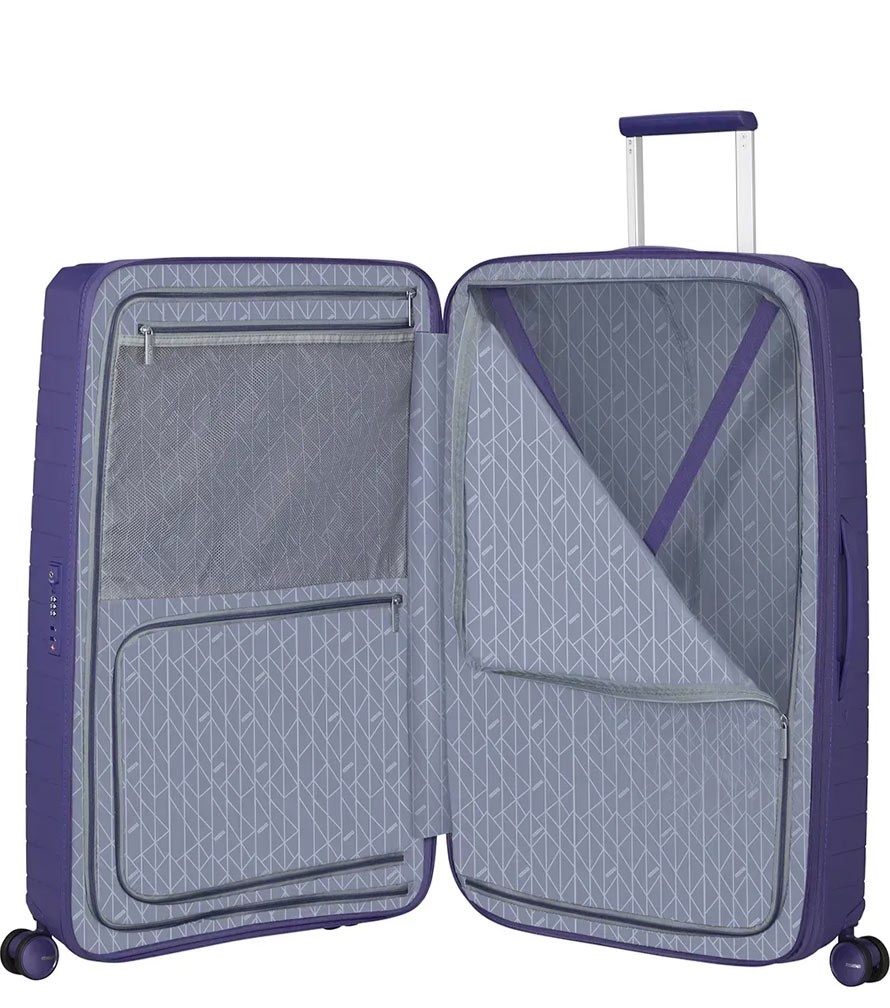Большой чемодан American Tourister FastForward MI0*91003 Purple