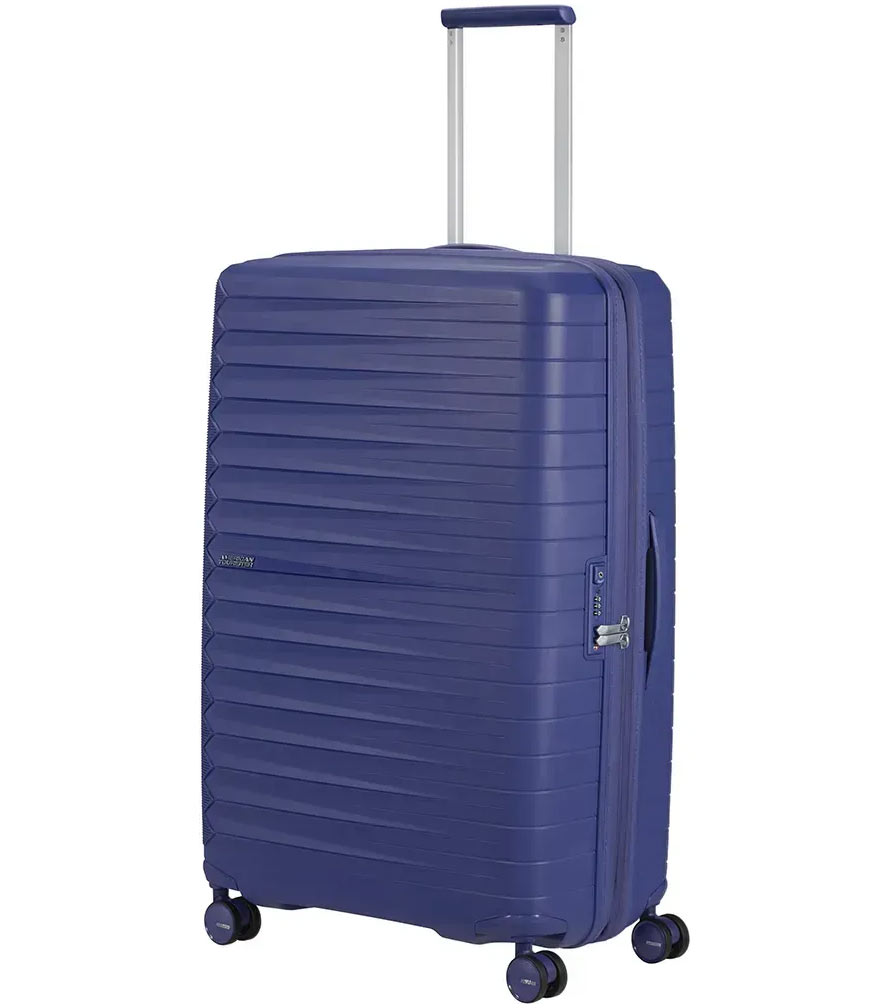 Большой чемодан American Tourister FastForward MI0*91003 Purple