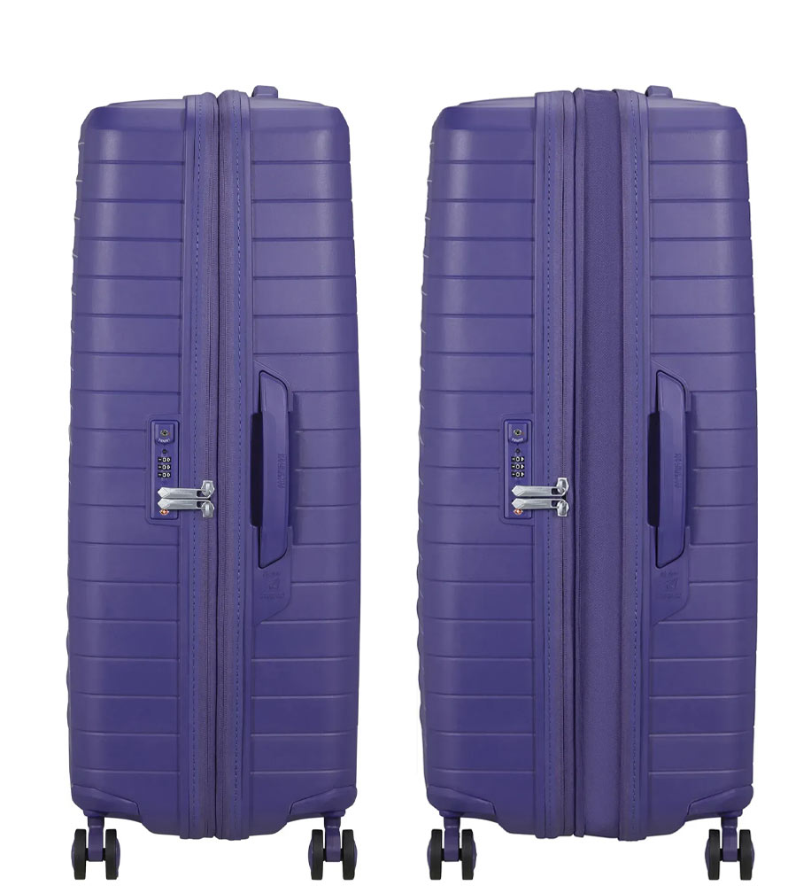 Средний чемодан American Tourister FastForward MI0*91002 Purple -М- 68 см