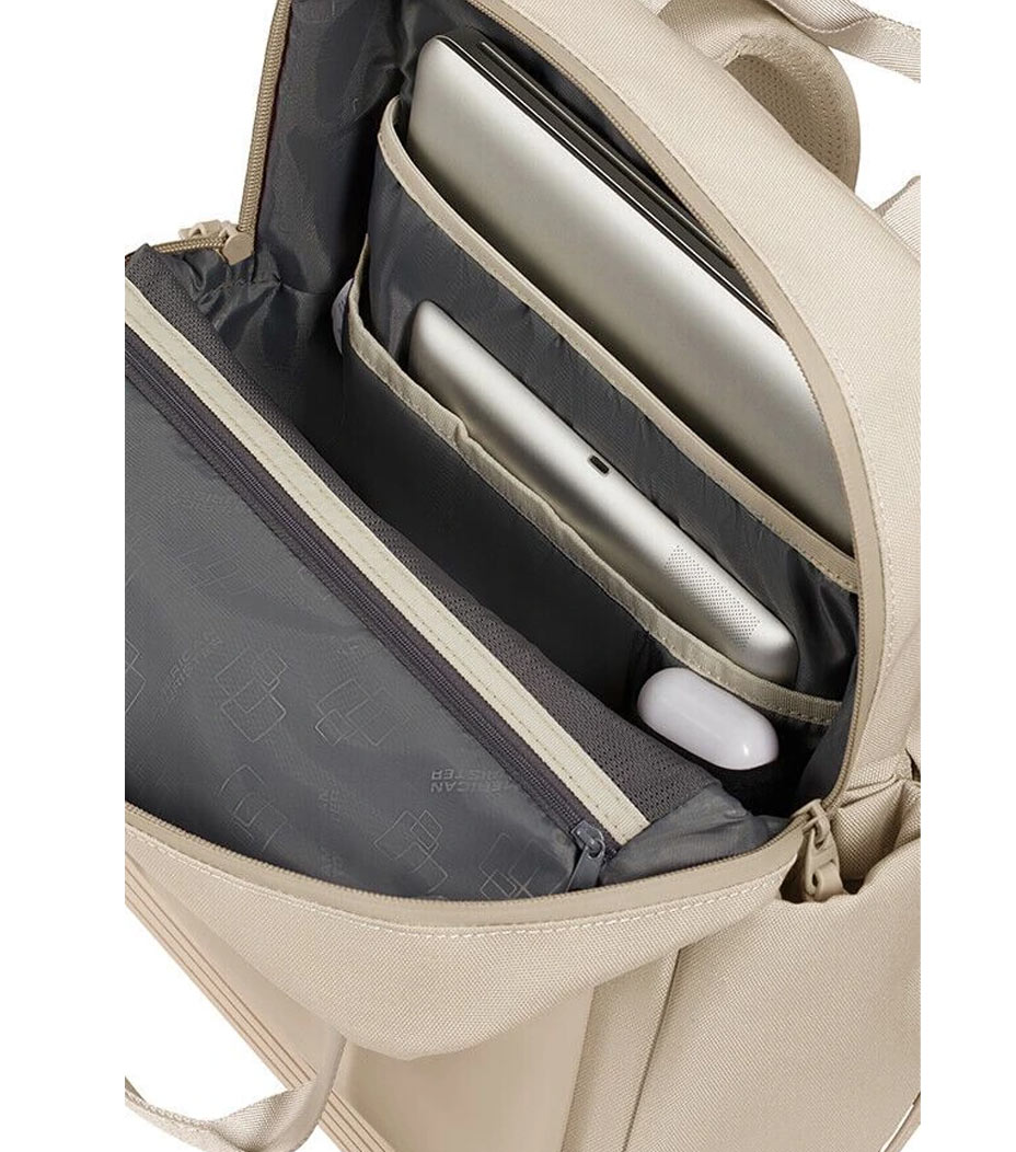 Рюкзак American Tourister Soulpack MI4*05001 Biege