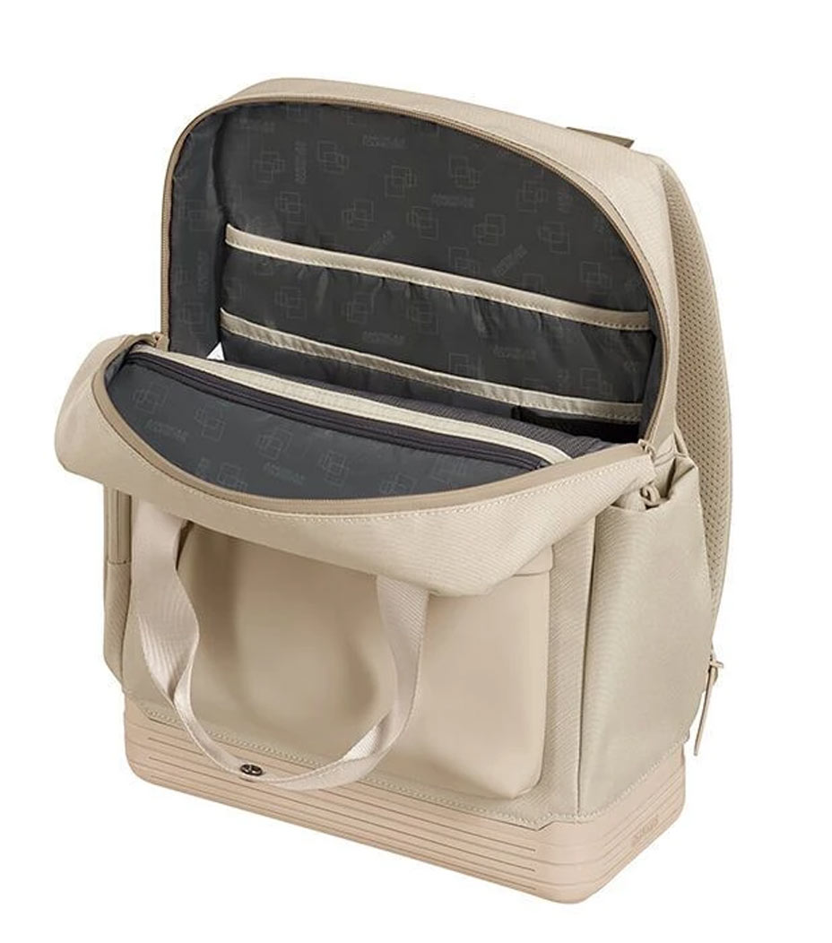 Рюкзак American Tourister Soulpack MI4*05001 Biege