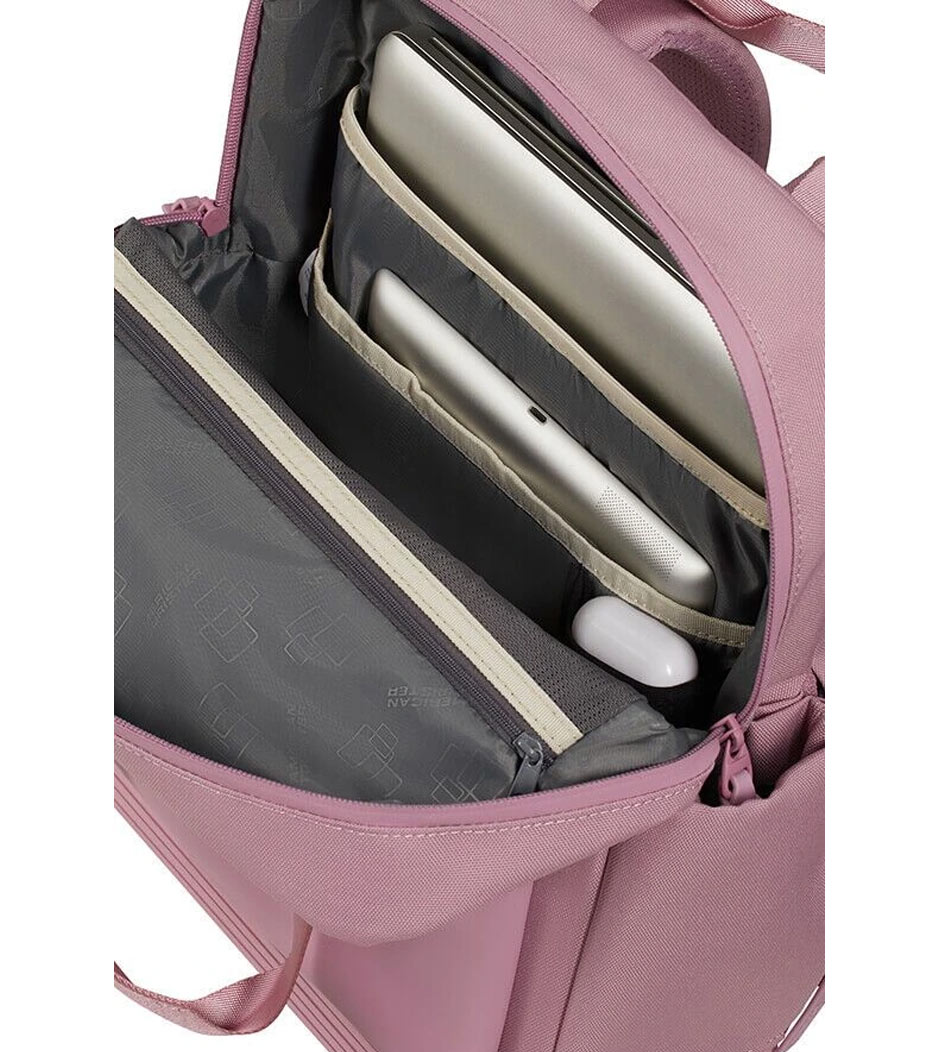 Рюкзак American Tourister Soulpack MI4*90001 Lilas Pink