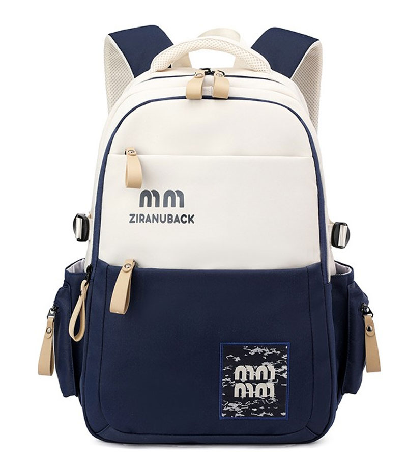 Рюкзак MiMi Ziranuback Blue