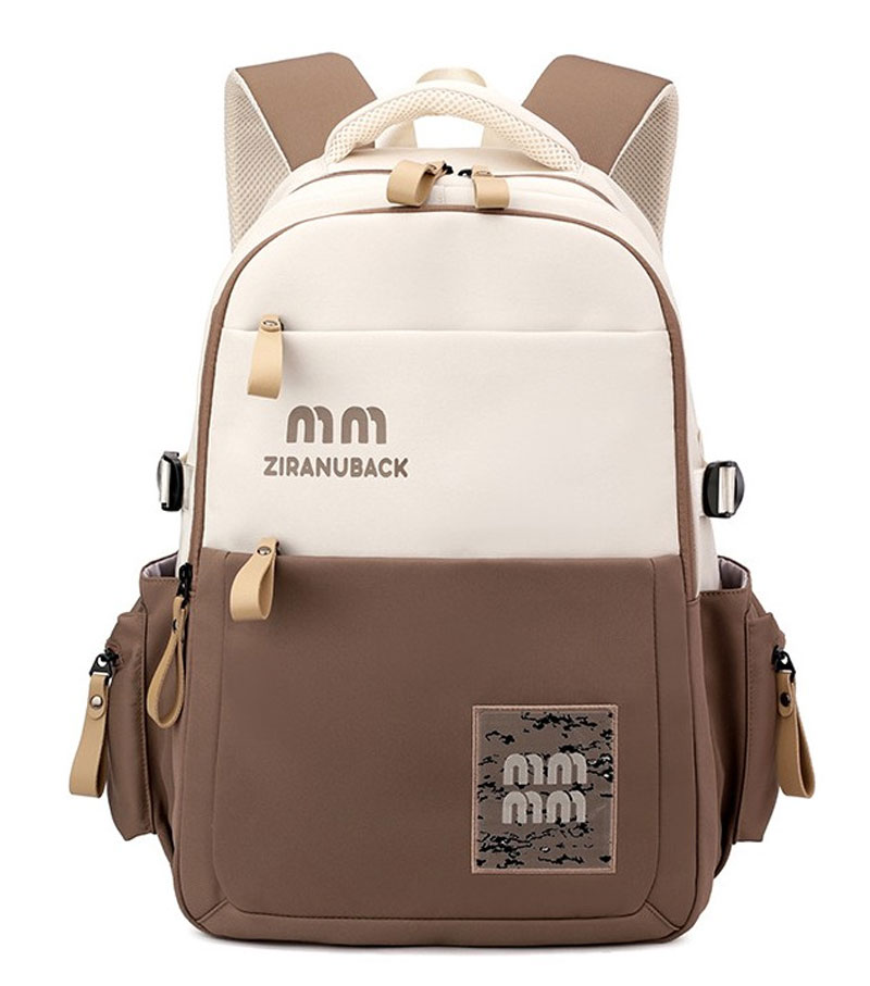 Рюкзак MiMi Ziranuback Brown