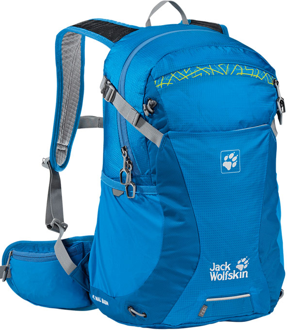 Jack Wolfskin Moab Jam 24 brilliant blue