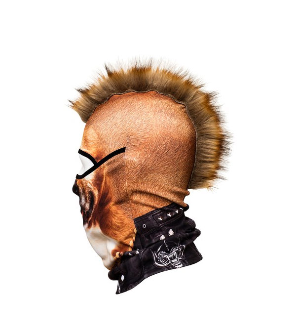 Балаклава PRIMO Mohawk Rock-Dog