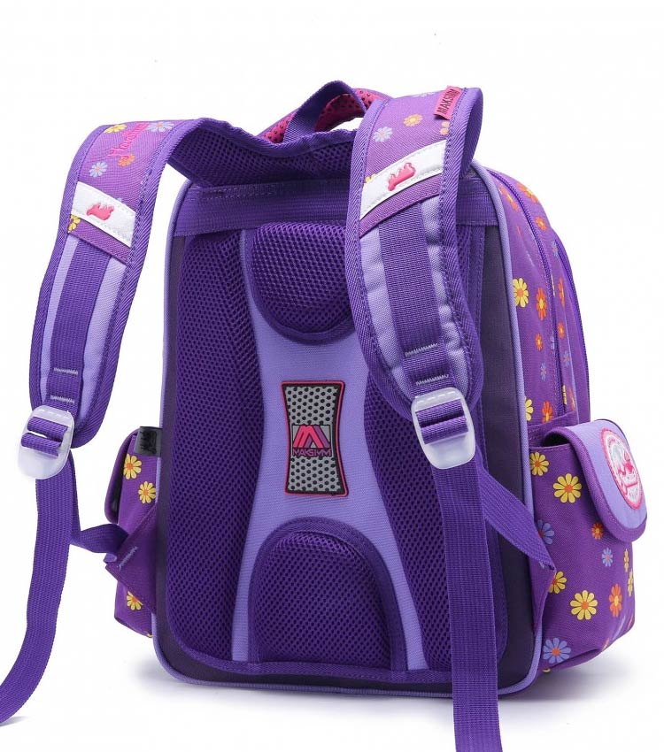 Школьный рюкзак Maksimm С013 purple