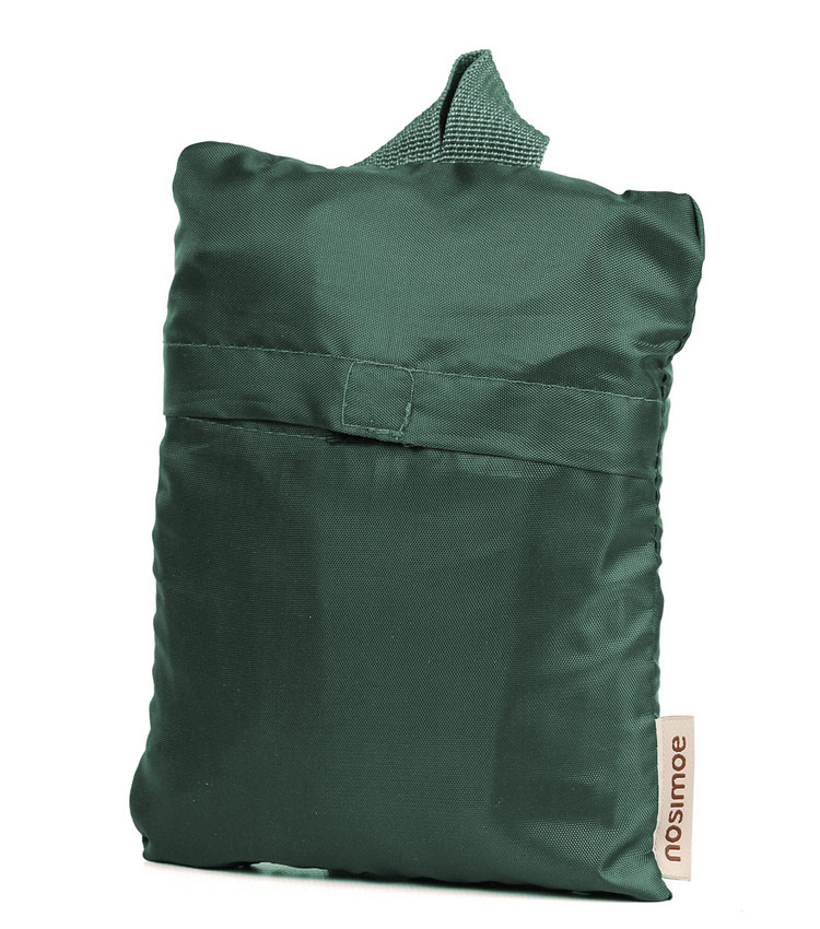 Рюкзак складной NOSIMOE 009D - зеленый