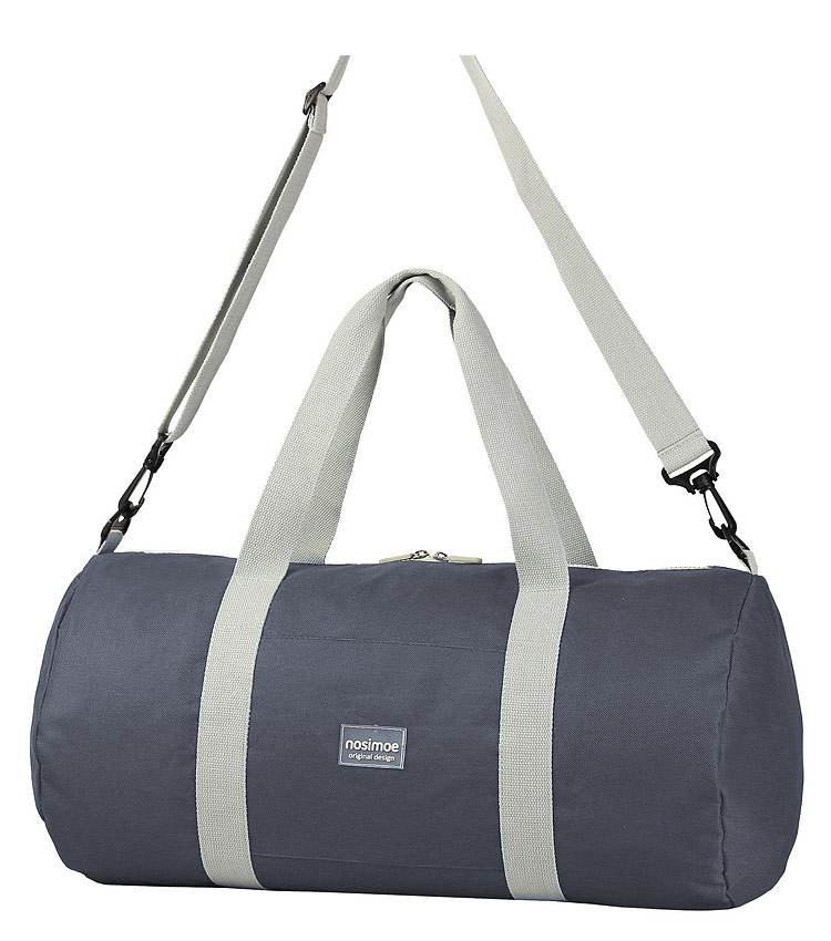 Спортивная сумка NOSIMOE 056D - серый