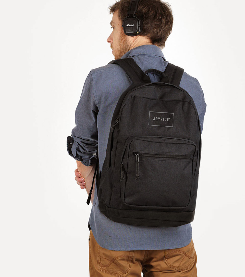 Рюкзак Joyride Original solid black
