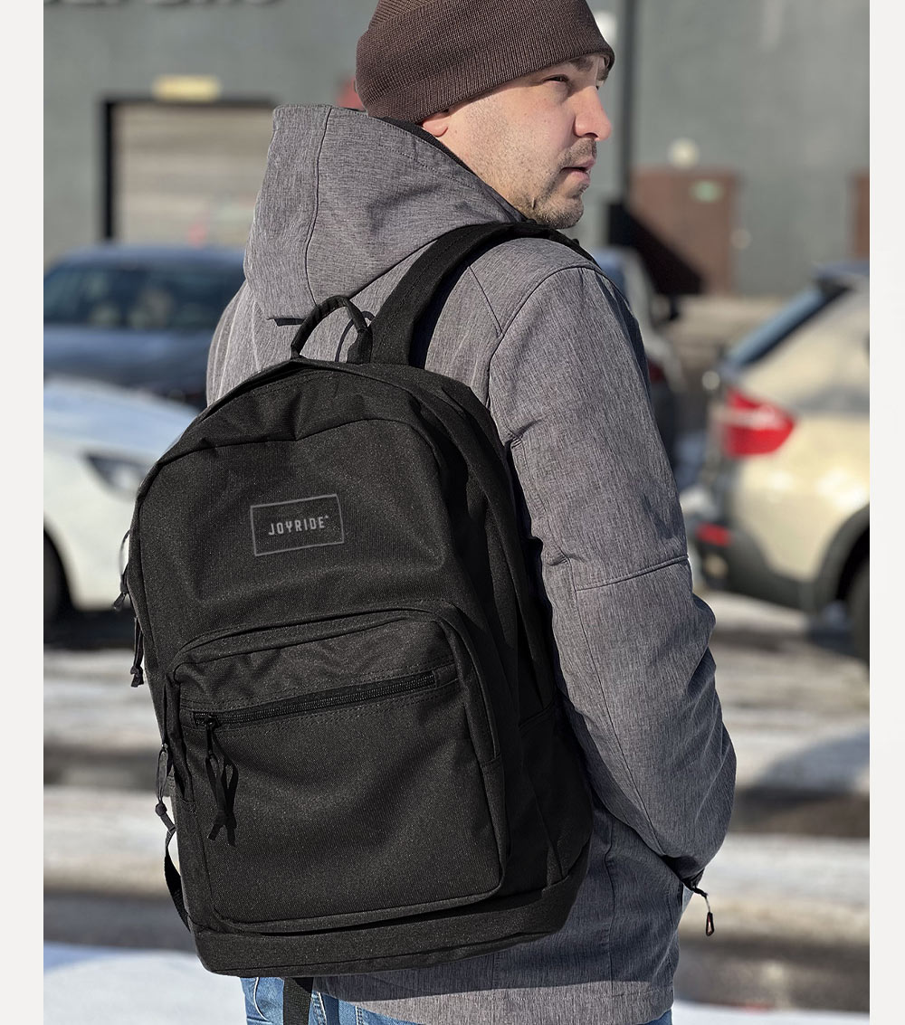 Рюкзак Joyride Original solid black