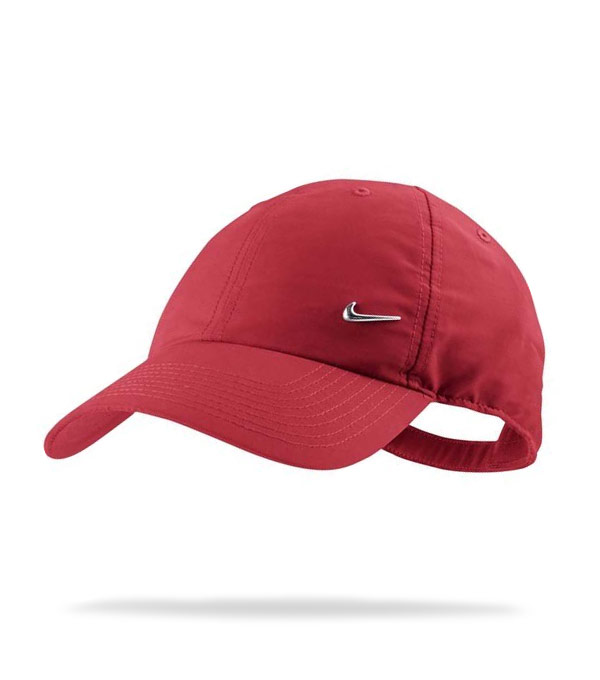 Бейсболка Nike Swoosh Logo red 