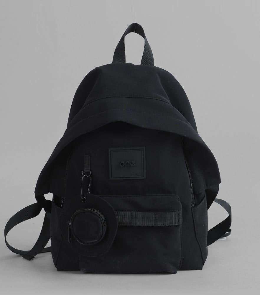 Женский рюкзак One Bonjour (M) black