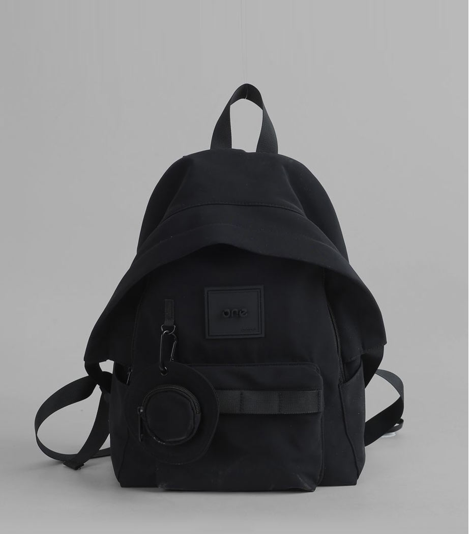 Женский рюкзак One Bonjour (S) Black
