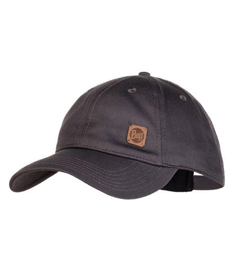 Кепка бейсболка BUFF Baseball Cap Grey