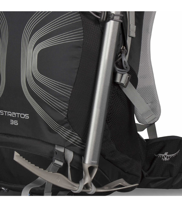 Рюкзак Osprey Stratos 24 black
