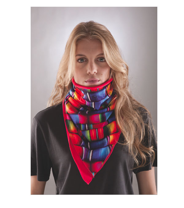 Шарф-бандана Buff Polar Demon-Black-Black