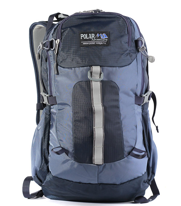 Рюкзак Polar 2170 d.blue