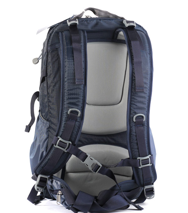 Рюкзак Polar 2170 d.blue