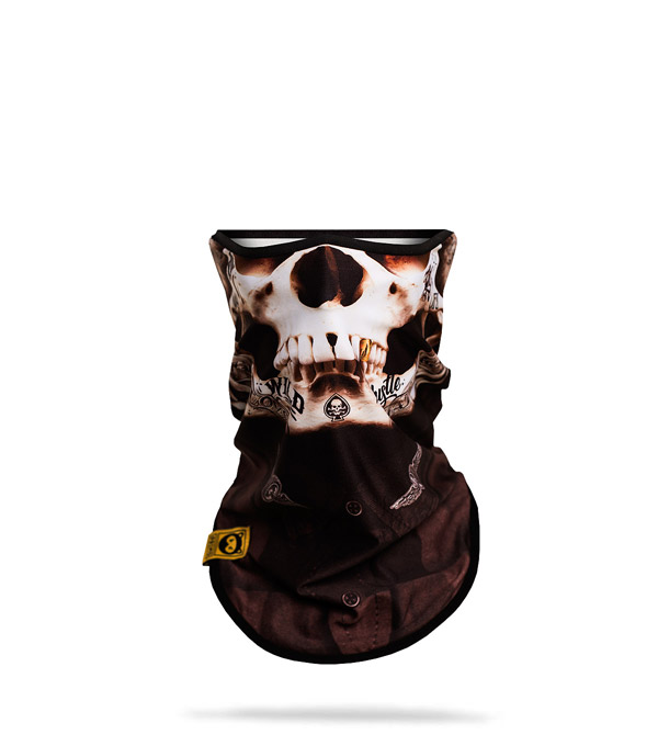 Бандана-шарф PRIMO Original Crime skull