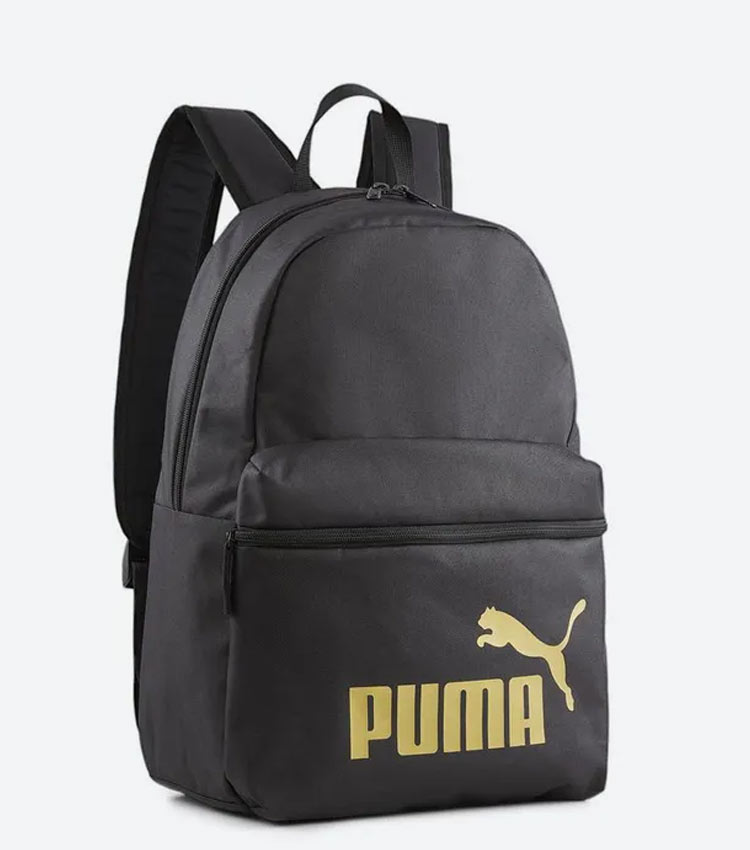 Рюкзак PUMA Phase M black - gold