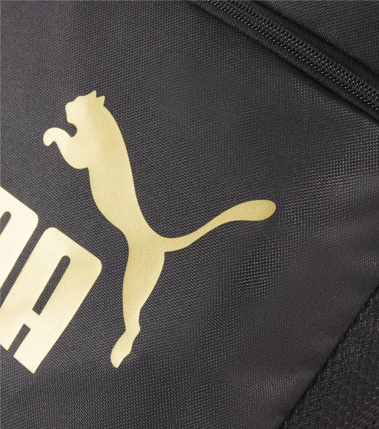 Рюкзак PUMA Phase M black - gold