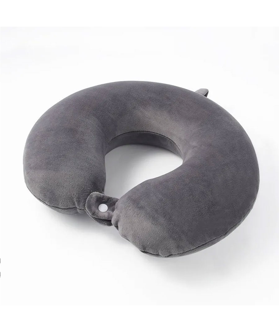 Дорожная подушка Travel Pillow Impreza U-memory Grey