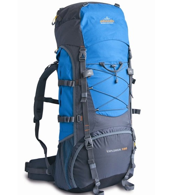 Туристический рюкзак Pinguin Explorer 100 blue