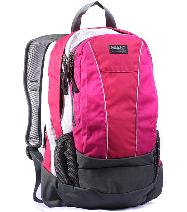 Рюкзак Polar TK1015 pink