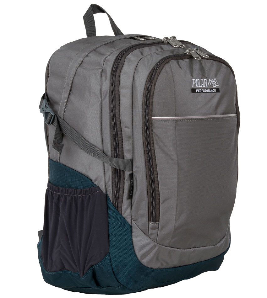 Рюкзак Polar 2319 grey