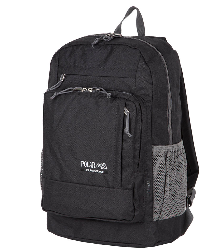 Рюкзак Polar 2330 black
