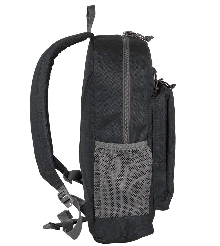 Рюкзак Polar 2330 black