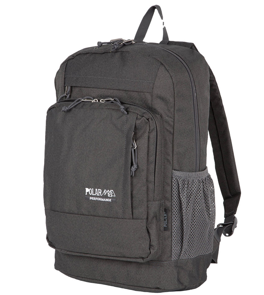 Рюкзак Polar 2330 d.grey