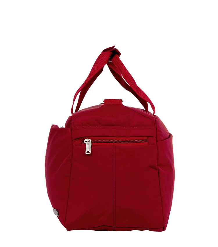 Спортивная сумка Polar 7072 red