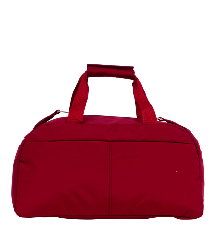 Спортивная сумка Polar 7072 red