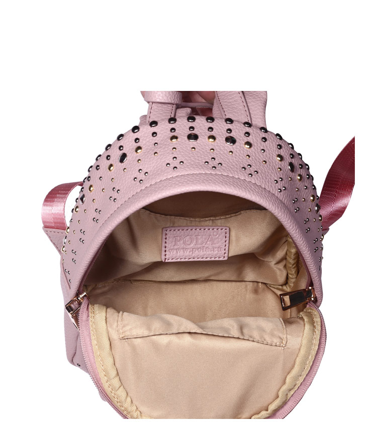 Женский рюкзак Pola 74521 pink