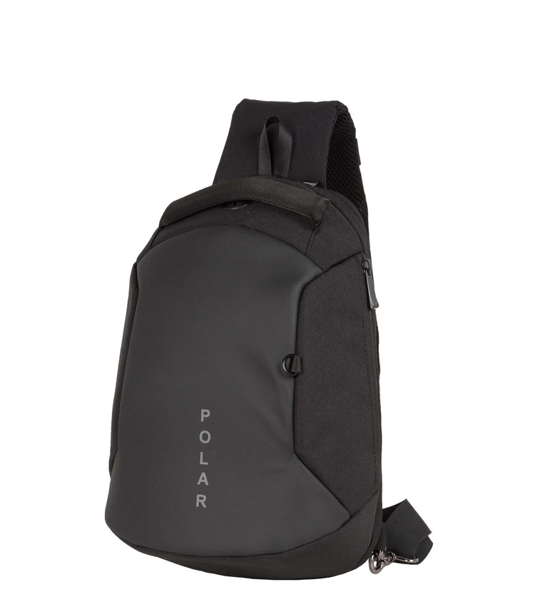 Рюкзак Polar CB 0074 black