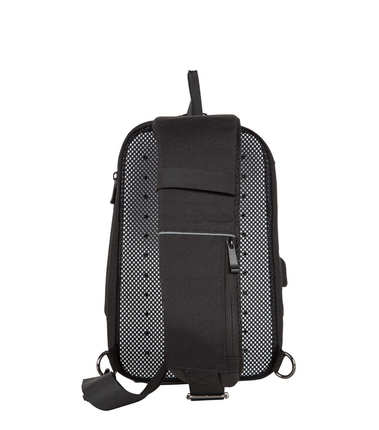 Рюкзак Polar CB 0074 black
