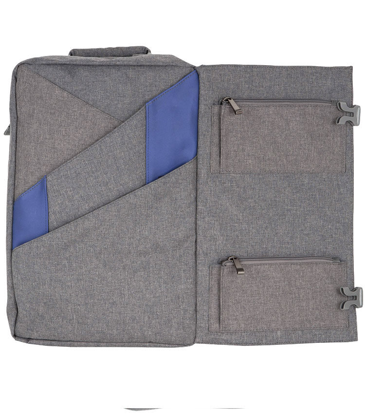 Рюкзак Polar 0055 grey