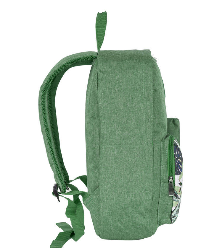 Рюкзак Polar 0056 green