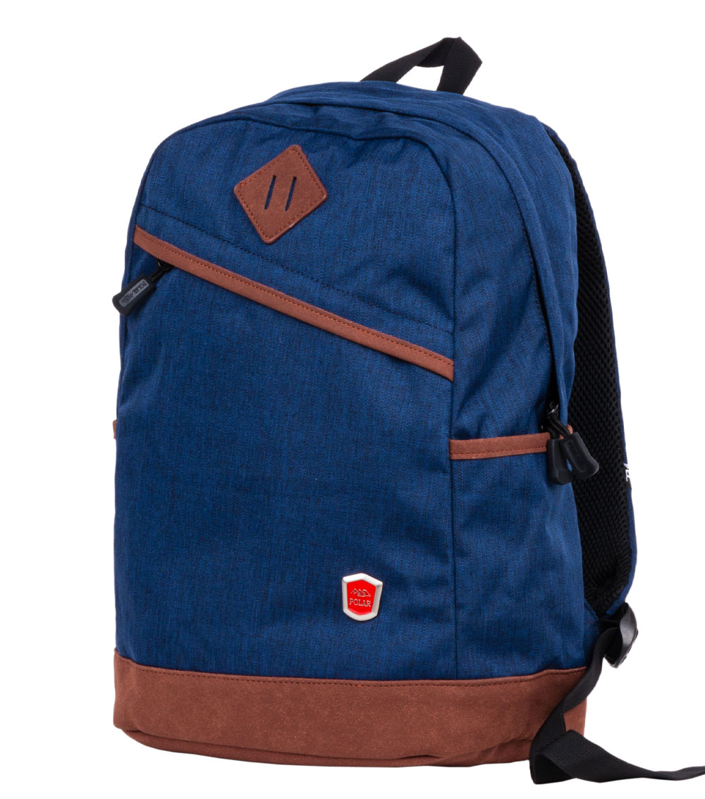 Рюкзак Polar 16012 blue